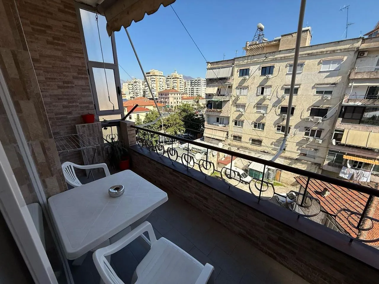 טיראנה Juli'S Central Spot דירה