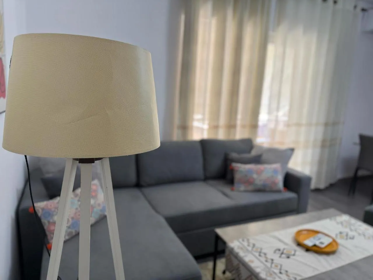 דירה טיראנה Juli'S Central Spot