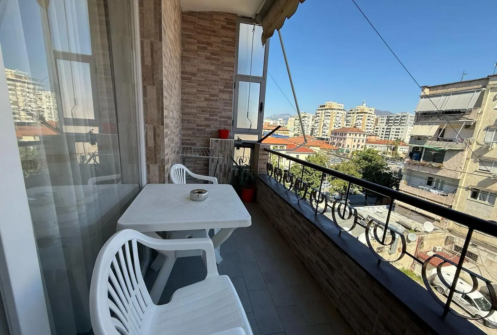 דירה טיראנה Juli'S Central Spot